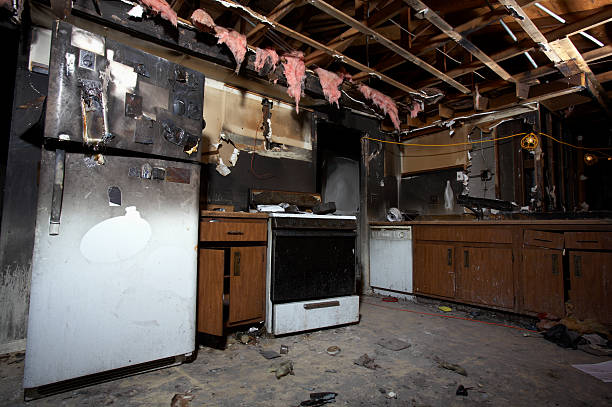 Licensed Odor Removal service in Watsonville, CA - Meridian Smoke Damage